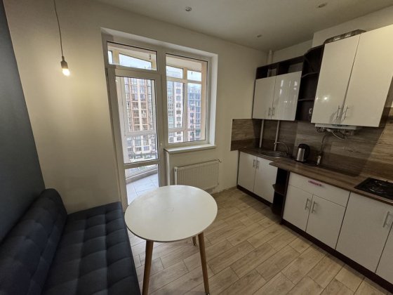 Продам однокімнатну квартиру з ремонтом, меблями! Центральний парк Ірпінь