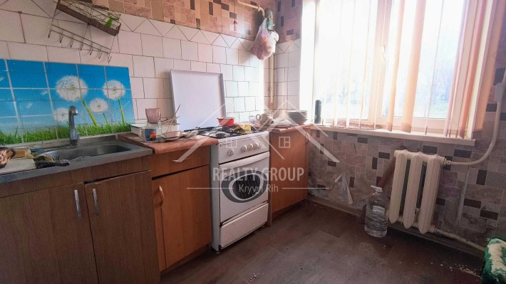 Продам 2к брежнівку на Рудані - фото 1