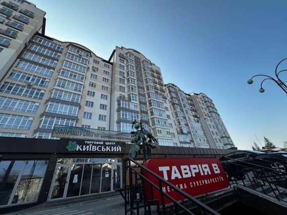 Продається здана 1-кімнатна квартира в центрі Івано-Франківськ