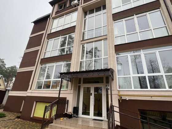 Продаж дворівневої квартири в клубному будинку «Олсія», м. Буча
Продаж Буча