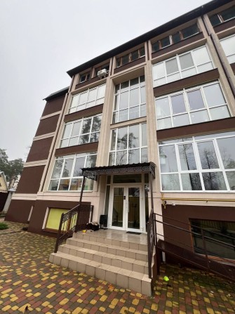 Продаж дворівневої квартири в клубному будинку «Олсія», м. Буча
Продаж - фото 1