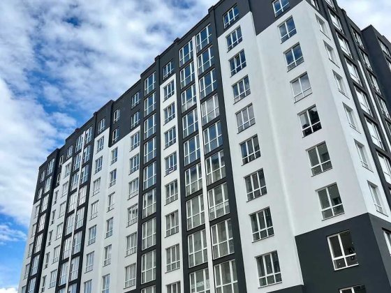 1 кімнатна квартира  біля парку Шевченка Ивано-Франковск