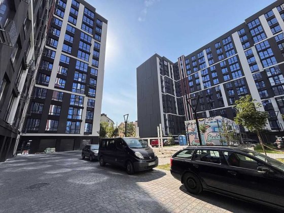 2 кімнатна квартира ЖК Паркова Алея Ивано-Франковск
