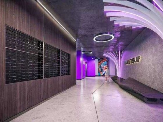 1-к. квартира в ЖК Manhattan UP Ивано-Франковск