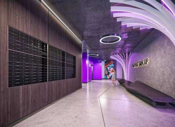 1-к. квартира в ЖК Manhattan UP - фото 1