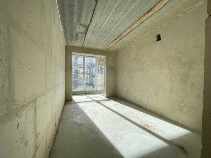 1 кім 42м2!Крутий Вигляд в ЦЕНТРІ + Гардеробна(Реальні Фото) - фото 1