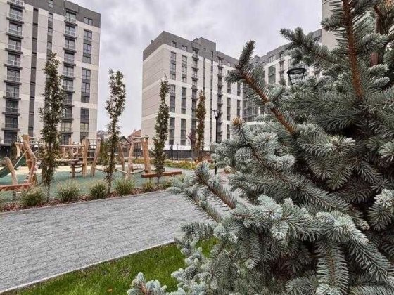 продаж 1 кім.квартири в готовому будинку! Ивано-Франковск