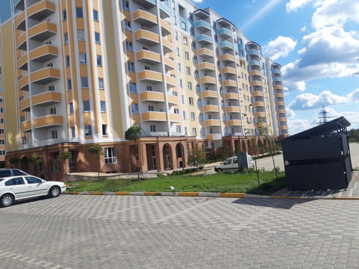 Квартира 1 кімнатна - фото 1