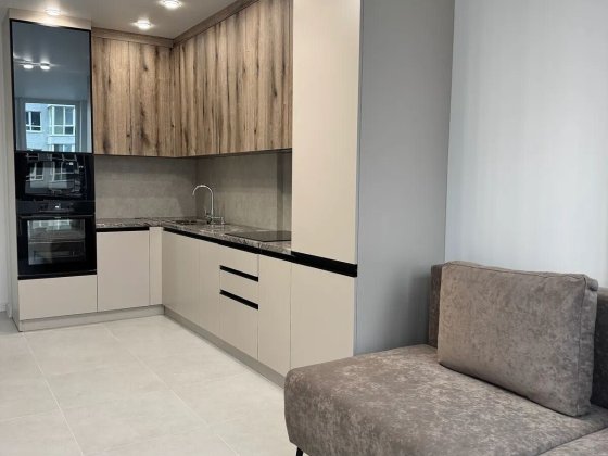 1-кімнатна в новобудові,7 поверх,44.8 м.кв Ивано-Франковск