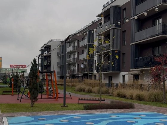 Продаж 2-кімнатної квартири в ЖК StyleUP Луцк