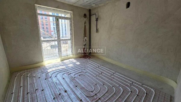 1к квартира! Частковий ремонт. - фото 1