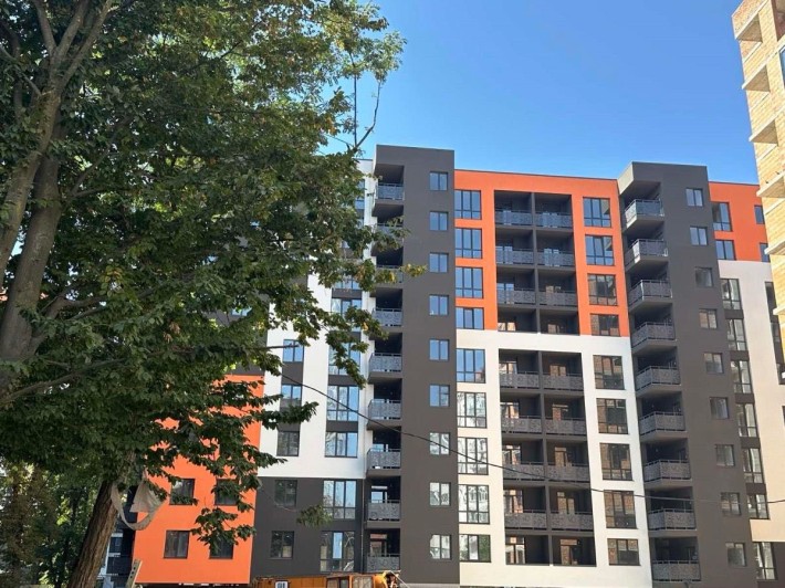 Бюджетна  1к квартира з газовим опаленням у центрі в ЖК Central Park - фото 1