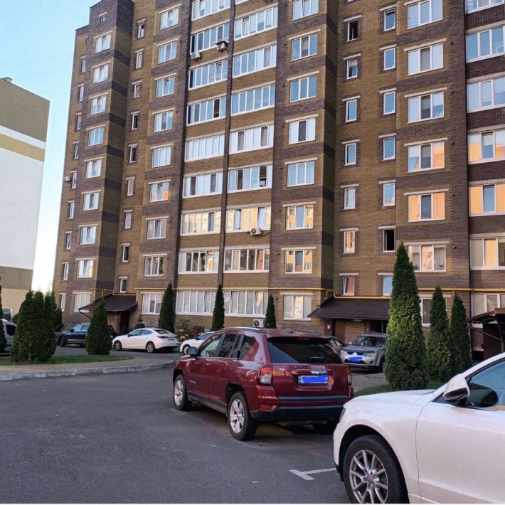 Продаж квартири 54м2 | м.Луцьк | р-н Срібних лелек - фото 1