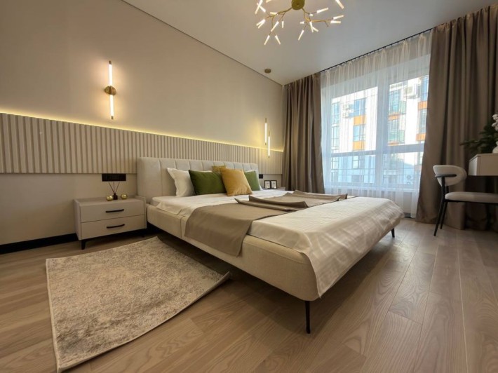 Квартира ЖК Липки - фото 1