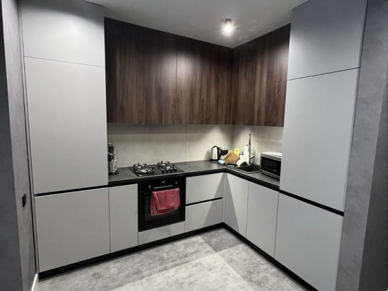 Сертифікат!Укомплектована класна квартира ГАЗ Ірпінь