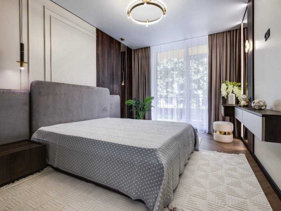 Євро 2к з авторським ремонтом і унікальним дизайном 42 м2 Ірпінь