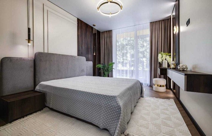 Євро 2к з авторським ремонтом і унікальним дизайном 42 м2 - фото 1