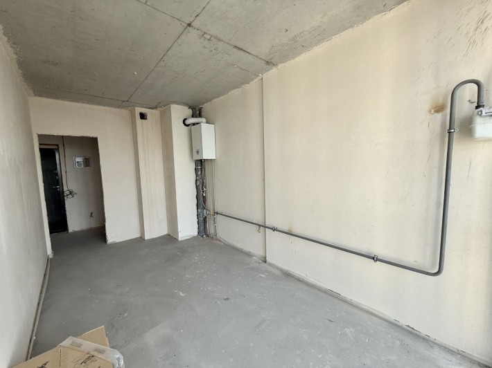 Одно кімнатна квартира в центрі міста - фото 1