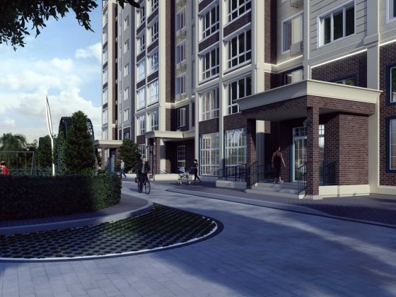 Терміновий продаж однокімнатної квартири в зданому будинку 41м2! ГАЗ! Буча