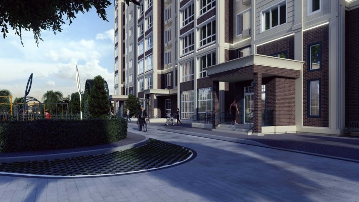 Терміновий продаж однокімнатної квартири в зданому будинку 41м2! ГАЗ! - фото 1