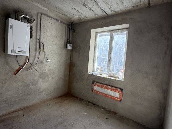 Квартира без ремонту з котлом, лісова частина міста! Без % для ПОКУПЦЯ Буча