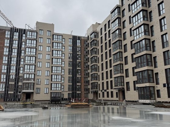 Продаж квартир в ЖК «Велес» від забудовника Кременчук