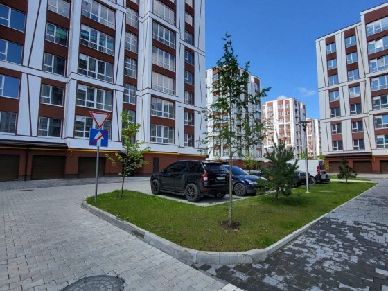 3 кім квартира, можливе розтермінування! Ивано-Франковск