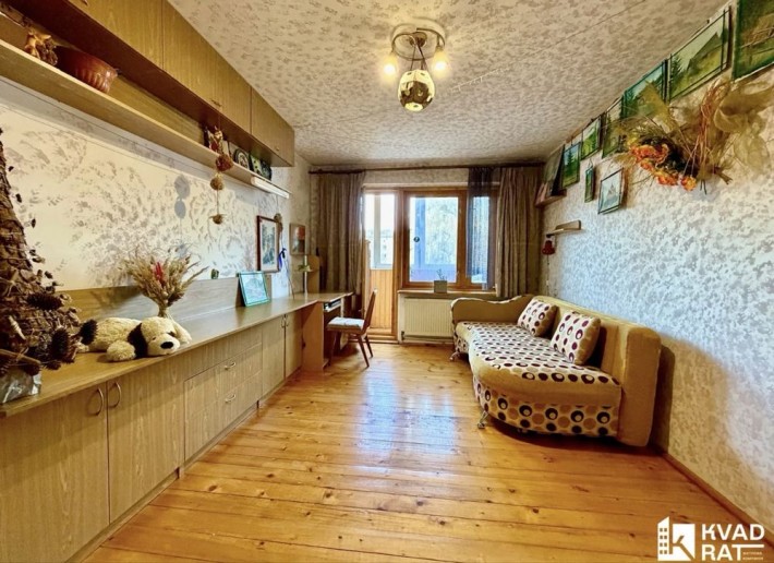 Продаю 3кім квартиру по вул. Тролейбусна, індивідуальне опалення - фото 1