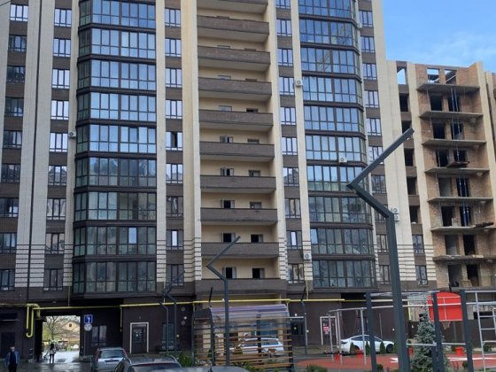 Продаж 1к квартири на вул. Рівненська 25Є Луцк