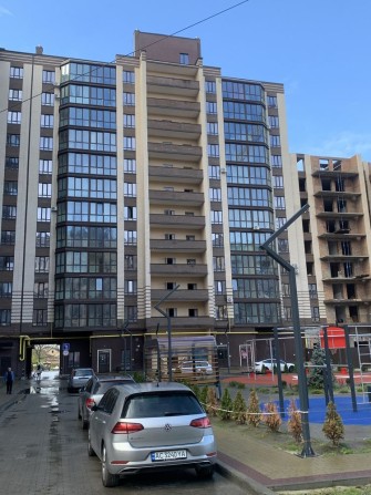 Продаж 1к квартири на вул. Рівненська 25Є - фото 1