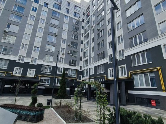 Однокімнатна квартира в готовому будинку , без комісії! Буча