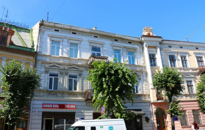 Продаж 3-кімнатної квартири в польському будинку в центрі міста - фото 1