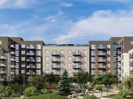 Простора 2-к квартира у затишному жк! Івано-Франківськ