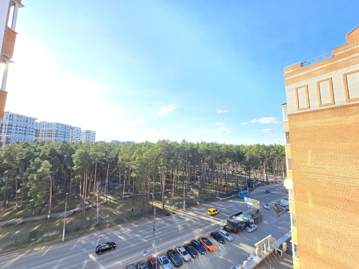 Продаж 3-кімнатної квартири в Ірпені! Центральний парк напроти! - фото 1