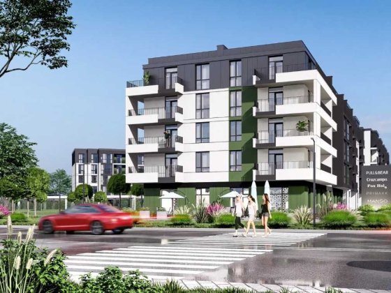 Продаж 1-км. кв. у ЖК Family, біля ТЦ Глобус Луцк