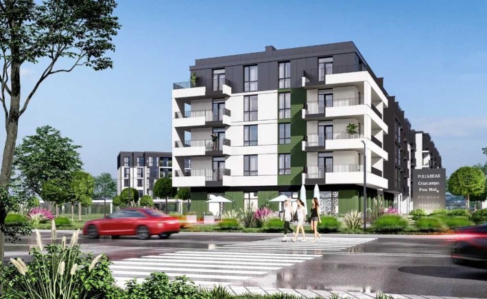 Продаж 1-км. кв. у ЖК Family, біля ТЦ Глобус - фото 1