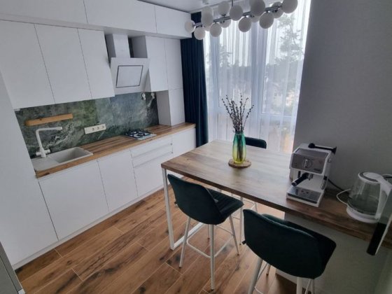 Двохкімнатна квартира з дизайнерським ремонтом Ірпінь