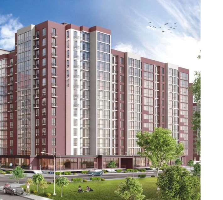 ГАРНРА ЦІНА! Двостороння, Центр, 2-к., Княгинен - фото 1