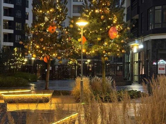 Продається 1-кімнатна квартира з лоджією у ЖК Синергія Сіті Ірпінь