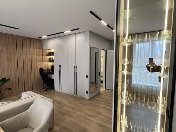 2 км квартира з дизайнерським ремонтом Івано-Франківськ