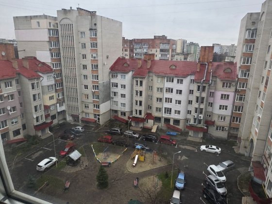 Продаж 3х кімнатної квартири жк Колізей Луцьк