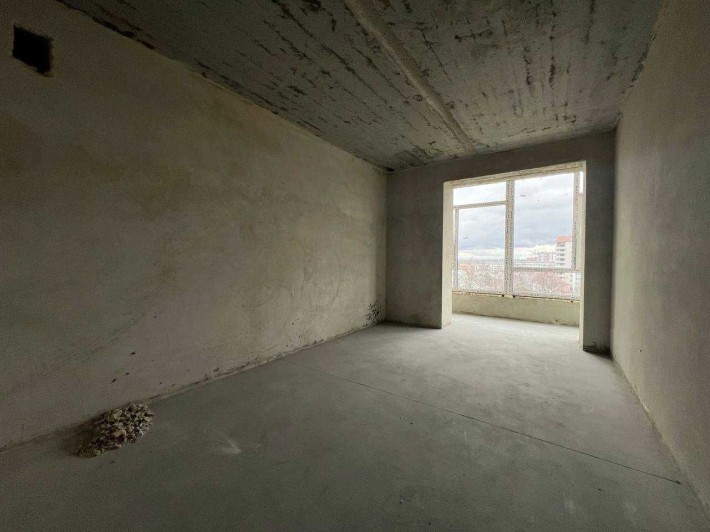 ЗДАНА  1 кім 5 пов 43м3 Центр вул.Чорновола + Підігрів (Працює ЛІФТ) - фото 1