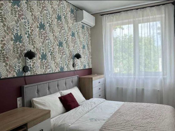 Продам двокімнатну квартиру з новим ремонтом! Поруч є школа! Є газ! Ірпінь