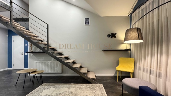 Чарівна дворівнева квартира з ремонтом. Оформлення - 2% - фото 1