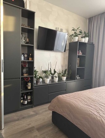 Однокімнатна з ремонтом, 2%, газ. Без комісії! - фото 1