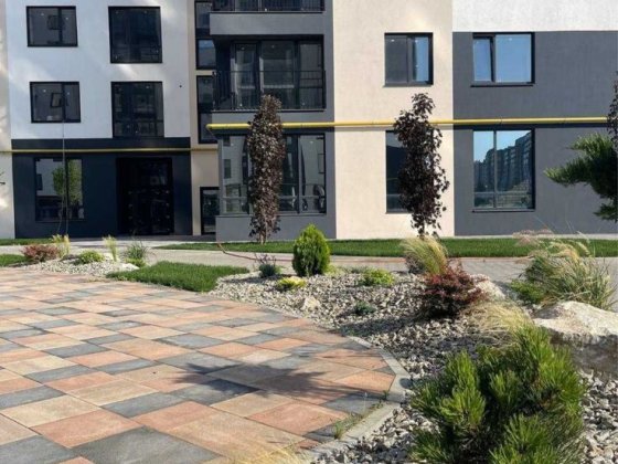 Двох кімнатна квартира ЖК Континент Рей Буча