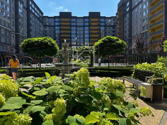 Видова, простора ЄВРО 2-кімнатна квартира у ЖК Millennium State! Буча