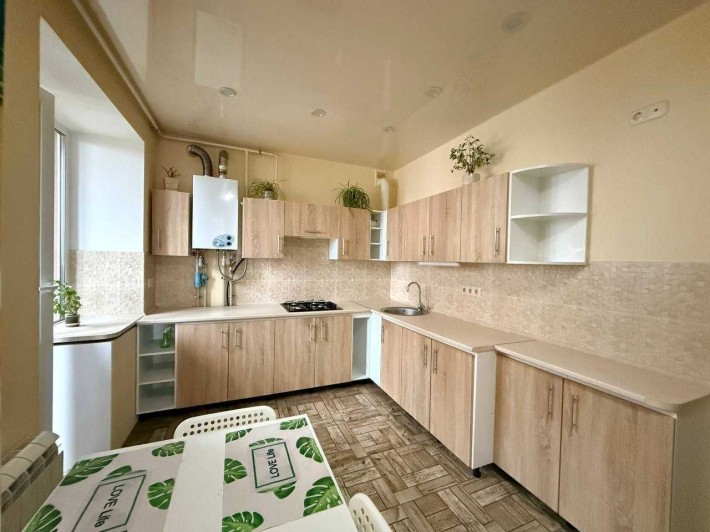 2-кімнатна квартира з ремонтом в ЖК «Буча Квартал» - фото 1