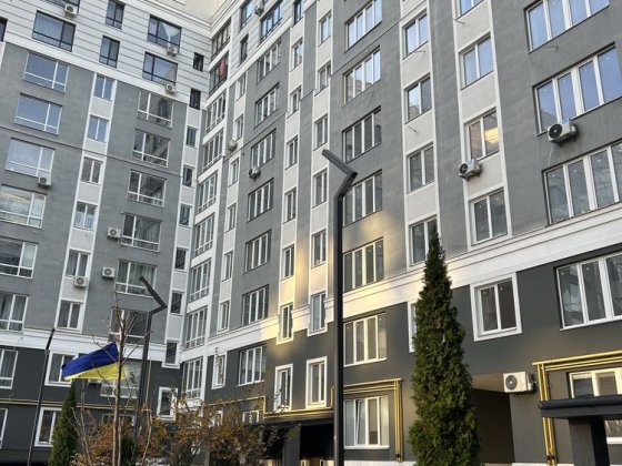 Квартира з балконом в Бучі! Цегляний Будинок! Газове опалення! Торг! Буча