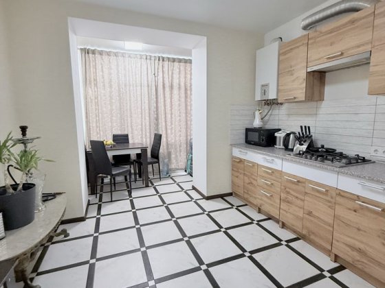 Без %! Стильна велика  1 к.кв, газ, серед сосен, швидко в Київ Буча